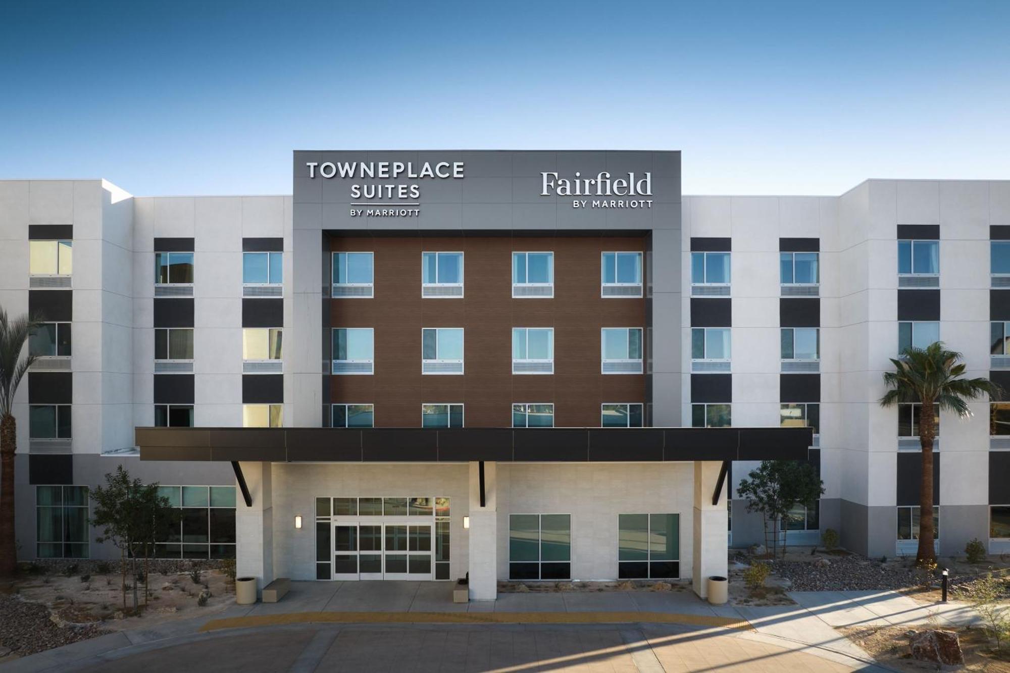 Towneplace Suites By Marriott Marriott بارستاو، سان بيرناردينو، كاليفورنيا المظهر الخارجي الصورة