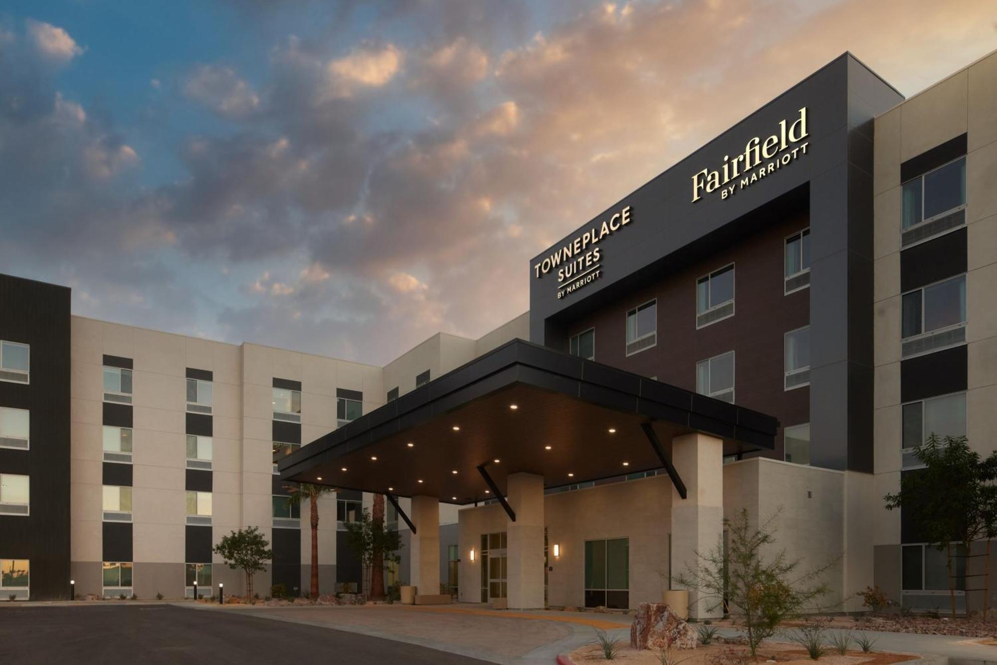 Towneplace Suites By Marriott Marriott بارستاو، سان بيرناردينو، كاليفورنيا المظهر الخارجي الصورة