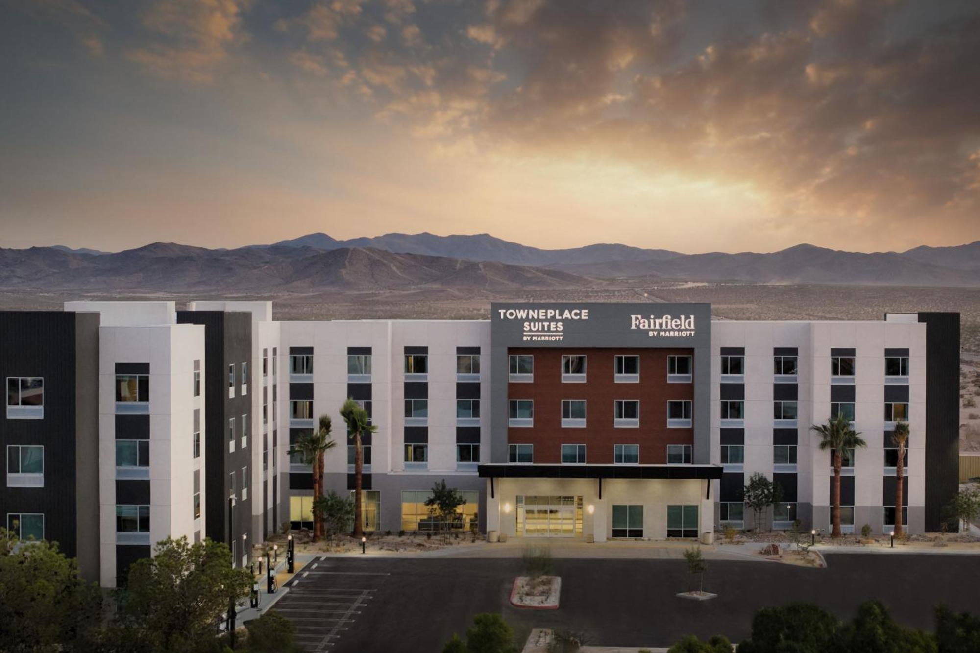 Towneplace Suites By Marriott Marriott بارستاو، سان بيرناردينو، كاليفورنيا المظهر الخارجي الصورة
