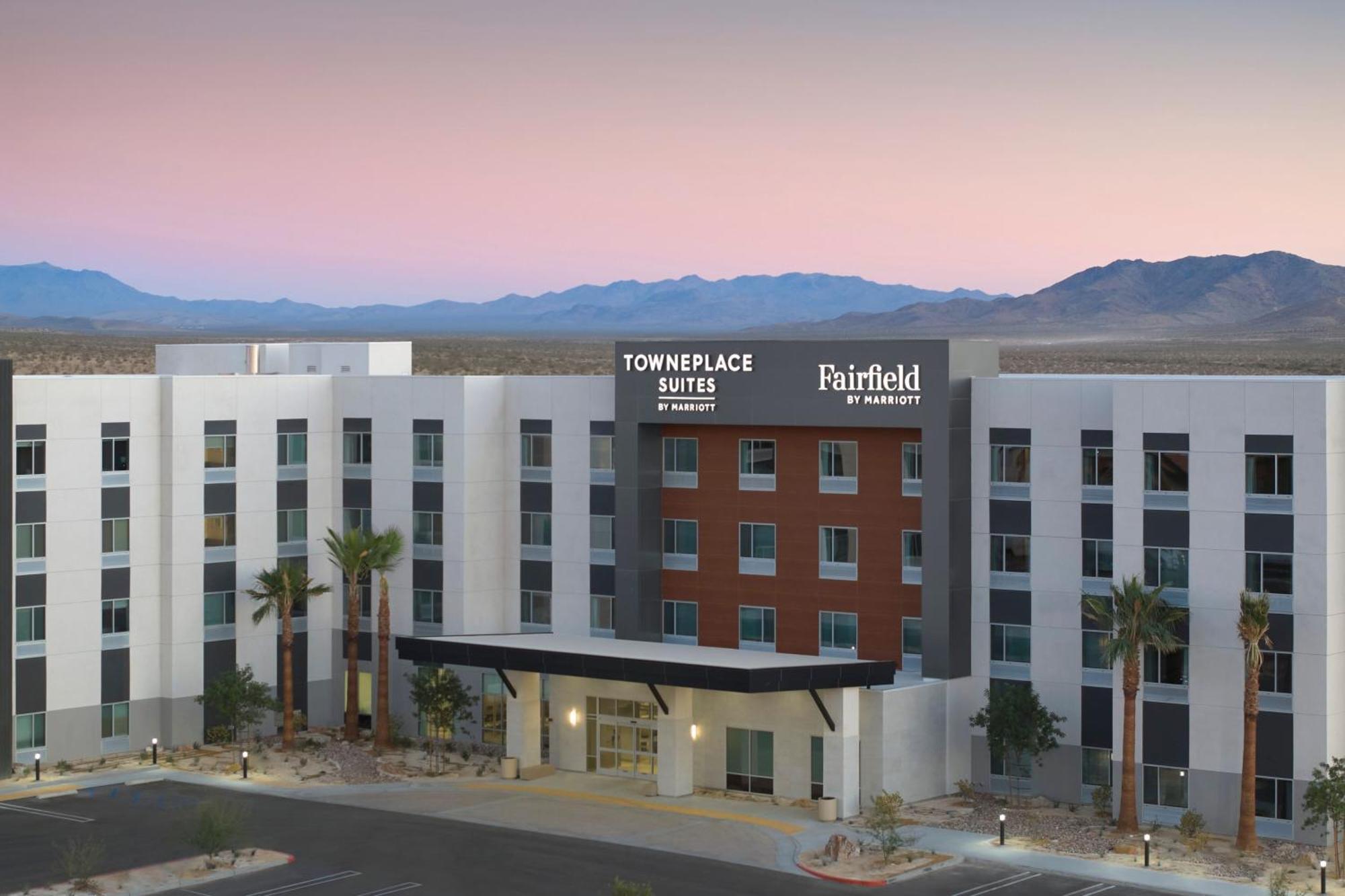 Towneplace Suites By Marriott Marriott بارستاو، سان بيرناردينو، كاليفورنيا المظهر الخارجي الصورة